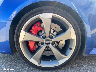 Audi RS3 SPORTBACK 25 TFSI 365CH QUATTRO S-TRONIC ENTRETIEN FULL   - 5