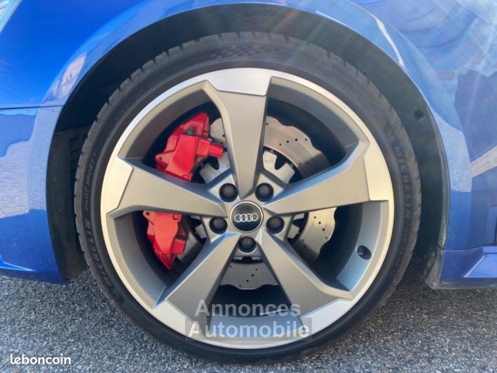 Audi RS3 SPORTBACK 25 TFSI 365CH QUATTRO S-TRONIC ENTRETIEN FULL - 5