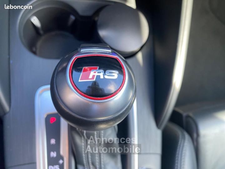 Audi RS3 SPORTBACK 25 TFSI 365CH QUATTRO S-TRONIC ENTRETIEN FULL - 6