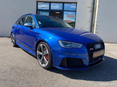 Audi RS3 SPORTBACK 25 TFSI 365CH QUATTRO S-TRONIC ENTRETIEN FULL   - 10