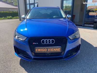 Audi RS3 SPORTBACK 25 TFSI 365CH QUATTRO S-TRONIC ENTRETIEN FULL   - 11
