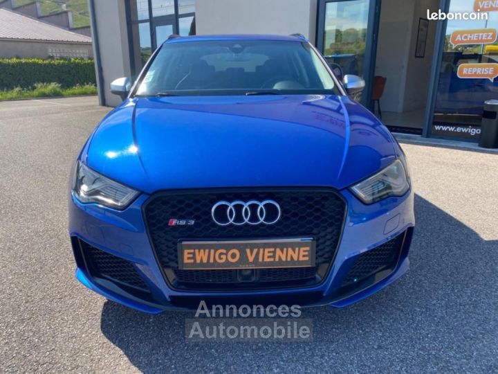 Audi RS3 SPORTBACK 25 TFSI 365CH QUATTRO S-TRONIC ENTRETIEN FULL - 11