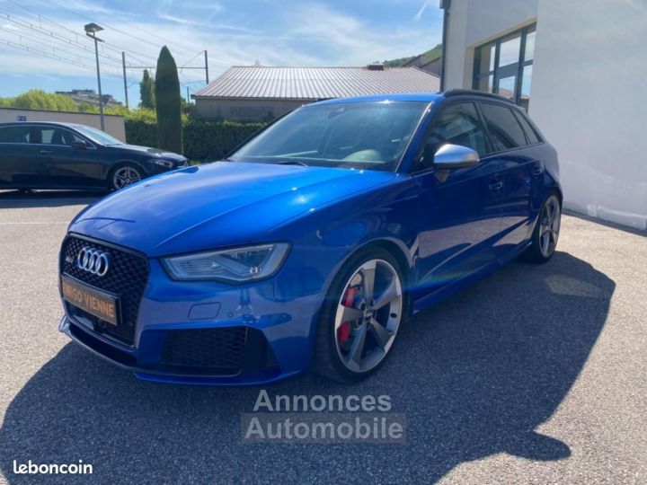 Audi RS3 SPORTBACK 25 TFSI 365CH QUATTRO S-TRONIC ENTRETIEN FULL - 12