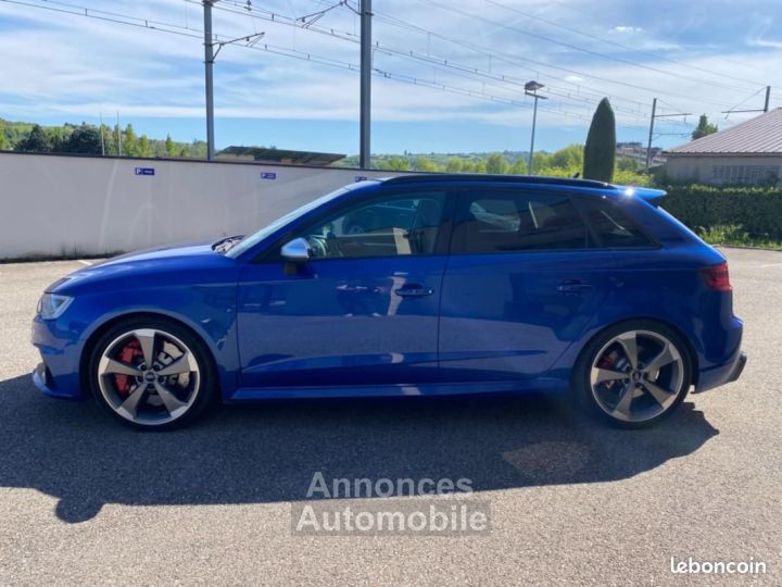 Audi RS3 SPORTBACK 25 TFSI 365CH QUATTRO S-TRONIC ENTRETIEN FULL - 13