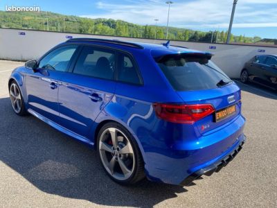 Audi RS3 SPORTBACK 25 TFSI 365CH QUATTRO S-TRONIC ENTRETIEN FULL   - 14