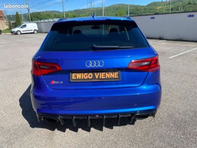 Audi RS3 SPORTBACK 25 TFSI 365CH QUATTRO S-TRONIC ENTRETIEN FULL   - 15