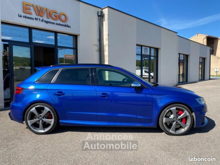 Audi RS3 SPORTBACK 25 TFSI 365CH QUATTRO S-TRONIC ENTRETIEN FULL - 16