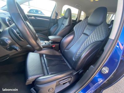 Audi RS3 SPORTBACK 25 TFSI 365CH QUATTRO S-TRONIC ENTRETIEN FULL   - 18