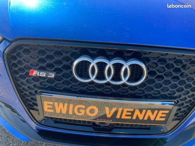 Audi RS3 SPORTBACK 25 TFSI 365CH QUATTRO S-TRONIC ENTRETIEN FULL   - 20