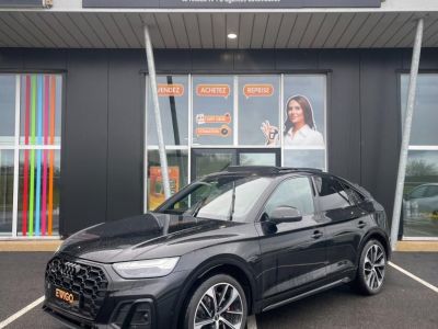 Audi SQ5 SPORTBACK 30 TDI 340 QUATTRO ATTELAGE   - 1