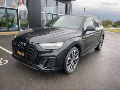 Audi SQ5 SPORTBACK 30 TDI 340 QUATTRO ATTELAGE   - 2