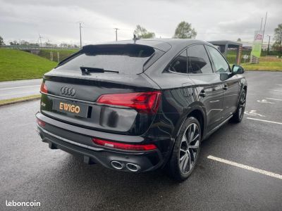 Audi SQ5 SPORTBACK 30 TDI 340 QUATTRO ATTELAGE   - 3
