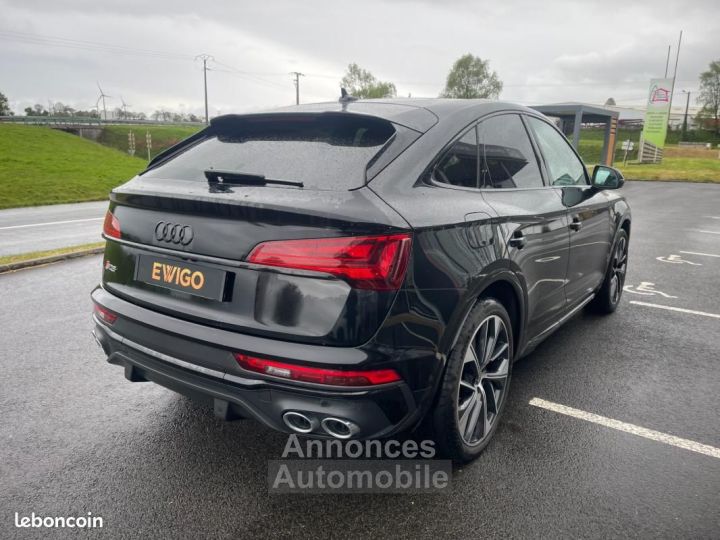 Audi SQ5 SPORTBACK 30 TDI 340 QUATTRO ATTELAGE - 3