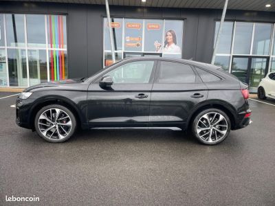 Audi SQ5 SPORTBACK 30 TDI 340 QUATTRO ATTELAGE   - 4