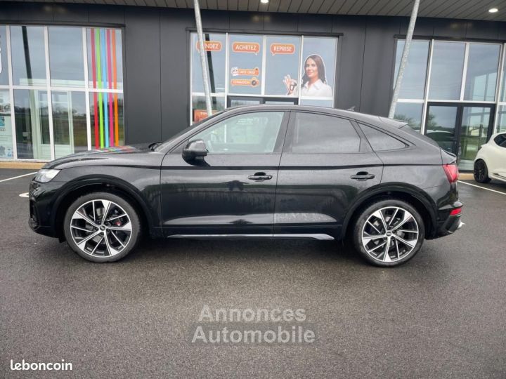 Audi SQ5 SPORTBACK 30 TDI 340 QUATTRO ATTELAGE - 4