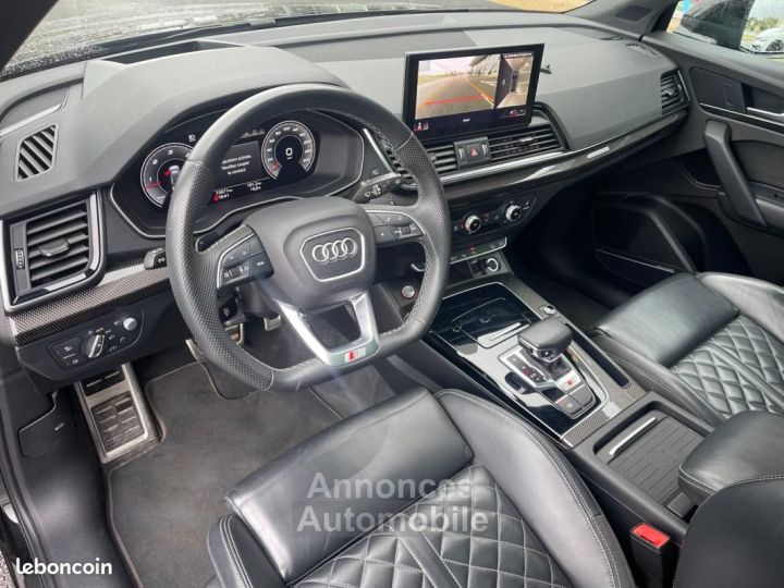 Audi SQ5 SPORTBACK 30 TDI 340 QUATTRO ATTELAGE - 5