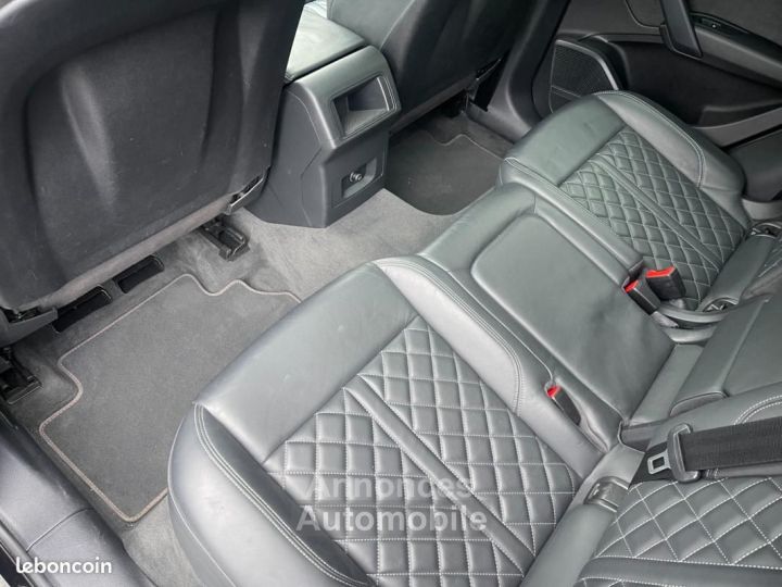 Audi SQ5 SPORTBACK 30 TDI 340 QUATTRO ATTELAGE - 7