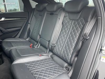 Audi SQ5 SPORTBACK 30 TDI 340 QUATTRO ATTELAGE   - 8