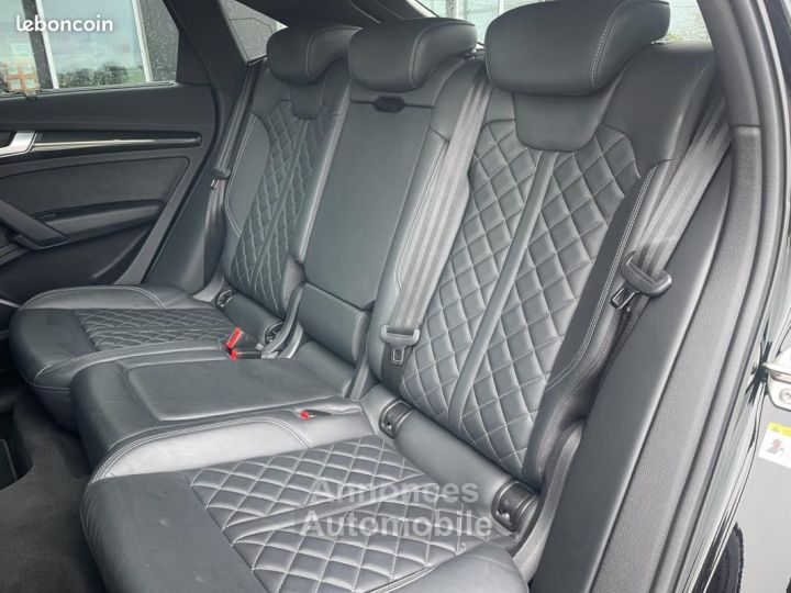Audi SQ5 SPORTBACK 30 TDI 340 QUATTRO ATTELAGE - 8