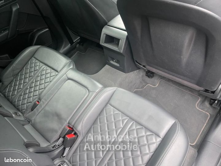 Audi SQ5 SPORTBACK 30 TDI 340 QUATTRO ATTELAGE - 9