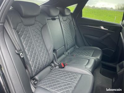 Audi SQ5 SPORTBACK 30 TDI 340 QUATTRO ATTELAGE   - 10