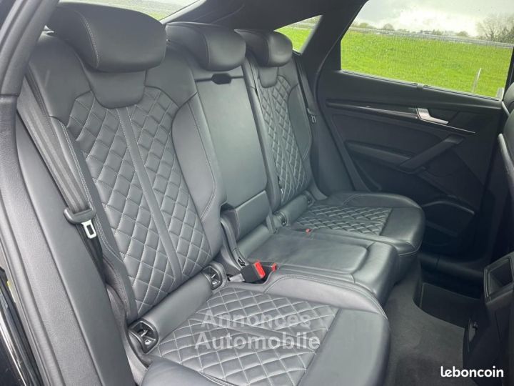 Audi SQ5 SPORTBACK 30 TDI 340 QUATTRO ATTELAGE - 10