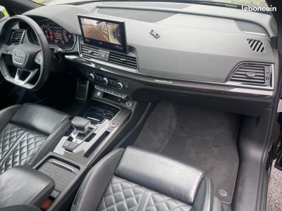 Audi SQ5 SPORTBACK 30 TDI 340 QUATTRO ATTELAGE   - 11