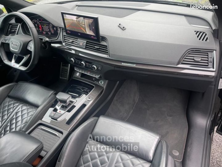 Audi SQ5 SPORTBACK 30 TDI 340 QUATTRO ATTELAGE - 11