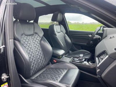 Audi SQ5 SPORTBACK 30 TDI 340 QUATTRO ATTELAGE   - 12