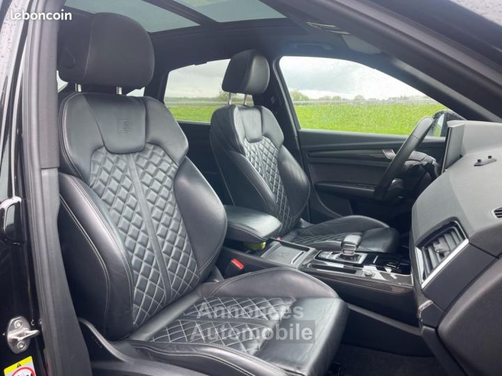 Audi SQ5 SPORTBACK 30 TDI 340 QUATTRO ATTELAGE - 12