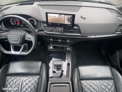 Audi SQ5 SPORTBACK 30 TDI 340 QUATTRO ATTELAGE   - 13
