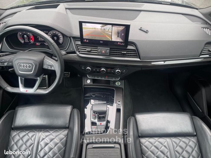 Audi SQ5 SPORTBACK 30 TDI 340 QUATTRO ATTELAGE - 13