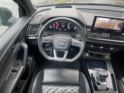 Audi SQ5 SPORTBACK 30 TDI 340 QUATTRO ATTELAGE   - 14