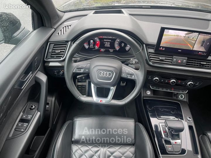 Audi SQ5 SPORTBACK 30 TDI 340 QUATTRO ATTELAGE - 14