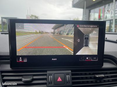 Audi SQ5 SPORTBACK 30 TDI 340 QUATTRO ATTELAGE   - 15