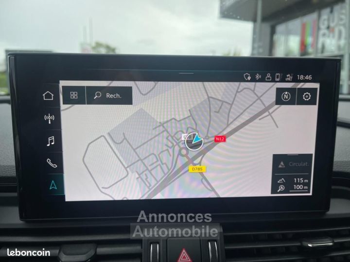 Audi SQ5 SPORTBACK 30 TDI 340 QUATTRO ATTELAGE - 16