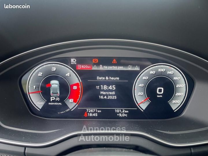 Audi SQ5 SPORTBACK 30 TDI 340 QUATTRO ATTELAGE - 17