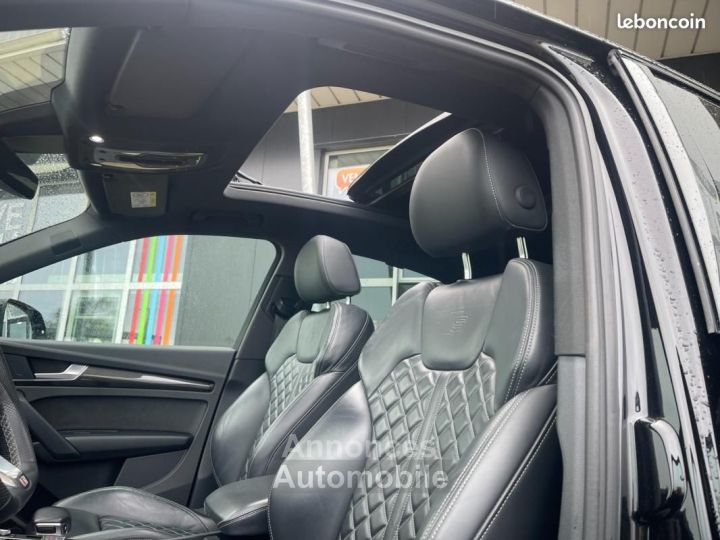 Audi SQ5 SPORTBACK 30 TDI 340 QUATTRO ATTELAGE - 18