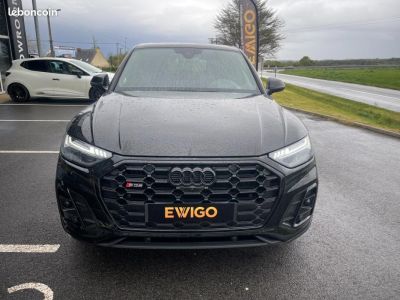 Audi SQ5 SPORTBACK 30 TDI 340 QUATTRO ATTELAGE   - 19
