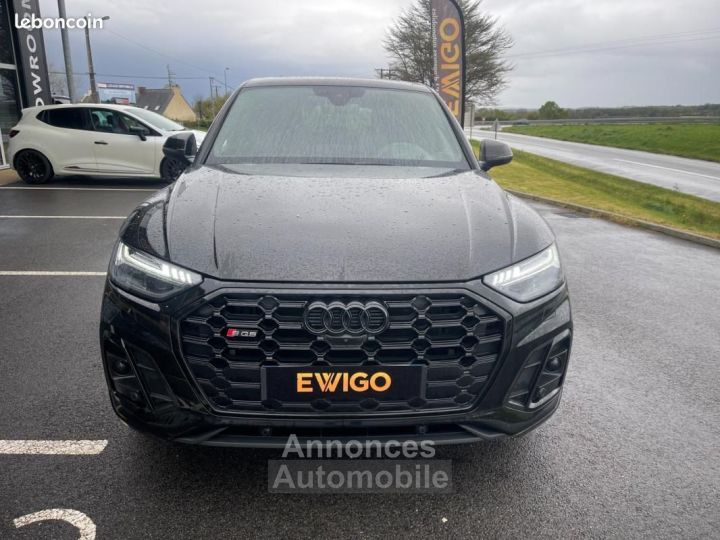 Audi SQ5 SPORTBACK 30 TDI 340 QUATTRO ATTELAGE - 19