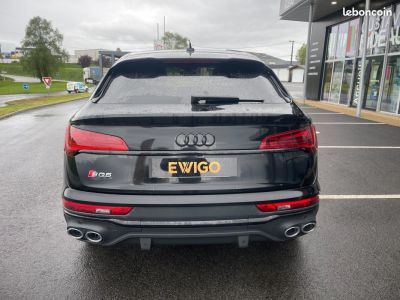 Audi SQ5 SPORTBACK 30 TDI 340 QUATTRO ATTELAGE   - 20