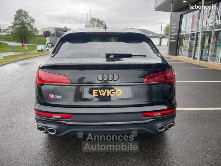 Audi SQ5 SPORTBACK 30 TDI 340 QUATTRO ATTELAGE - 20