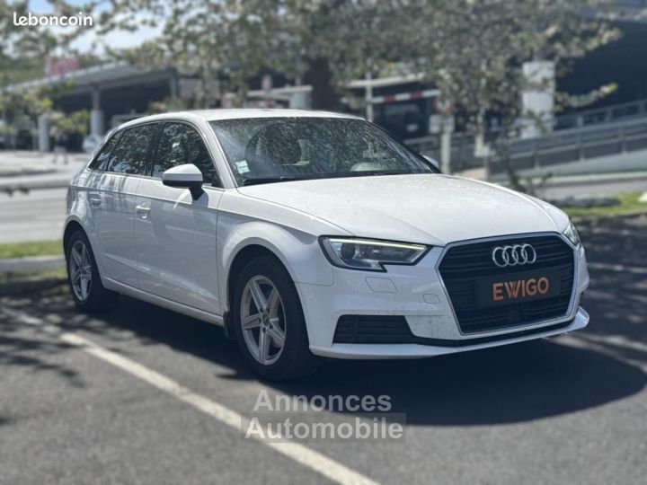 Audi A3 Sportback 15 TFSI 150 BUSINESS LINE BVA 2EME MAIN - 1