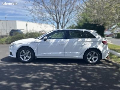 Audi A3 Sportback 15 TFSI 150 BUSINESS LINE BVA 2EME MAIN   - 4
