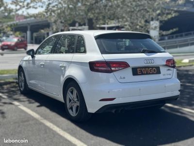 Audi A3 Sportback 15 TFSI 150 BUSINESS LINE BVA 2EME MAIN   - 5