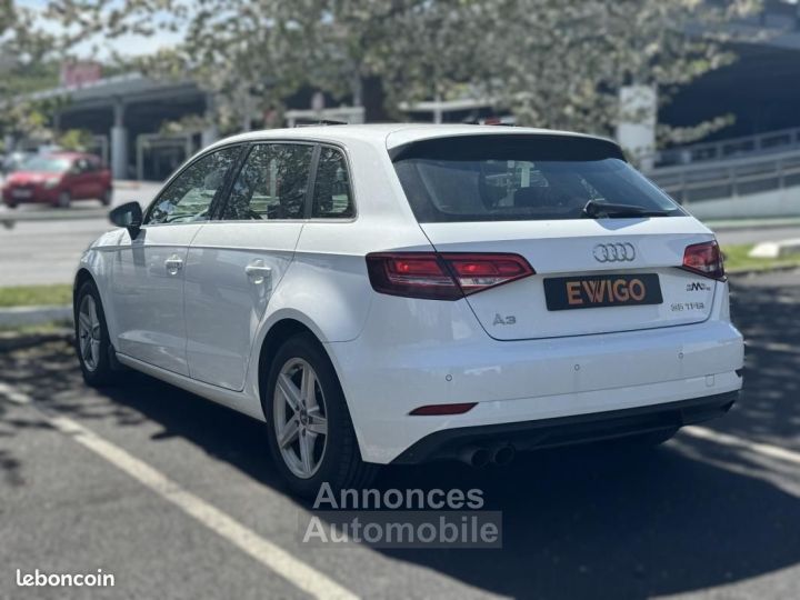 Audi A3 Sportback 15 TFSI 150 BUSINESS LINE BVA 2EME MAIN - 5