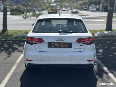 Audi A3 Sportback 15 TFSI 150 BUSINESS LINE BVA 2EME MAIN   - 6