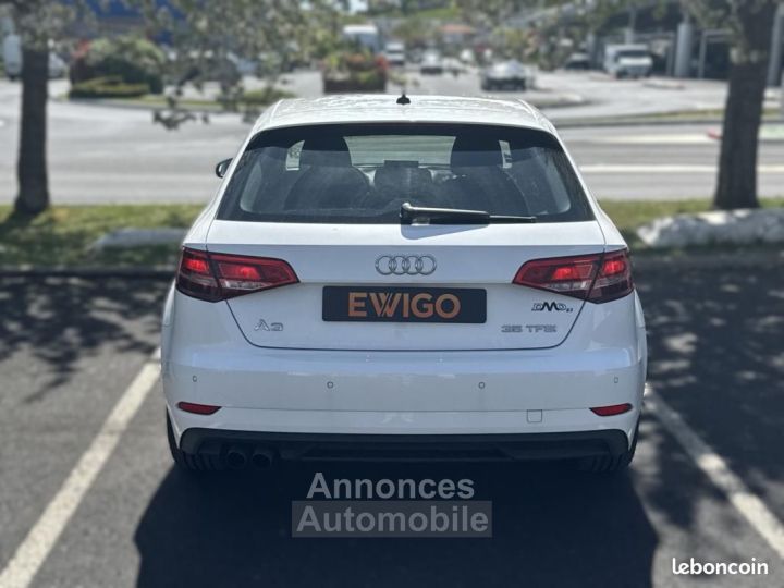 Audi A3 Sportback 15 TFSI 150 BUSINESS LINE BVA 2EME MAIN - 6