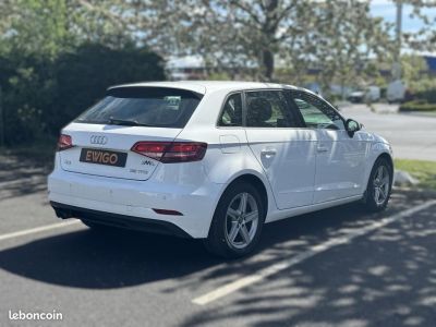 Audi A3 Sportback 15 TFSI 150 BUSINESS LINE BVA 2EME MAIN   - 7