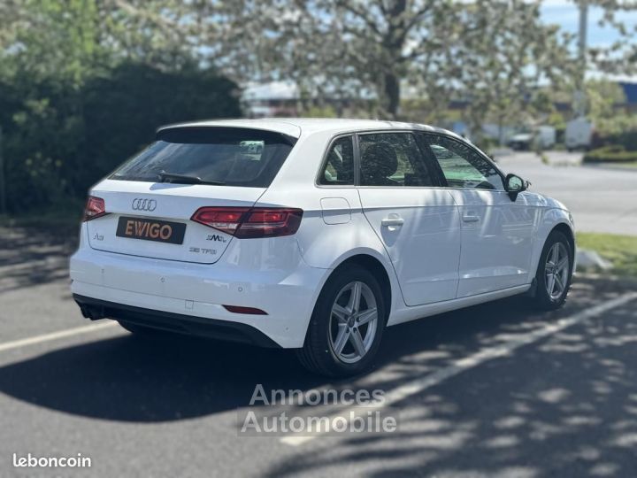 Audi A3 Sportback 15 TFSI 150 BUSINESS LINE BVA 2EME MAIN - 7